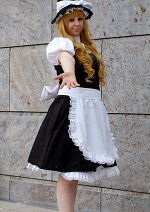 Cosplay-Cover: Marisa Kirisame