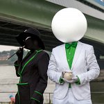 Cosplay-Cover: Doc Scratch