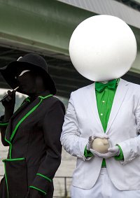 Cosplay-Cover: Doc Scratch