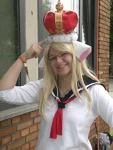 Foto des Kostüms