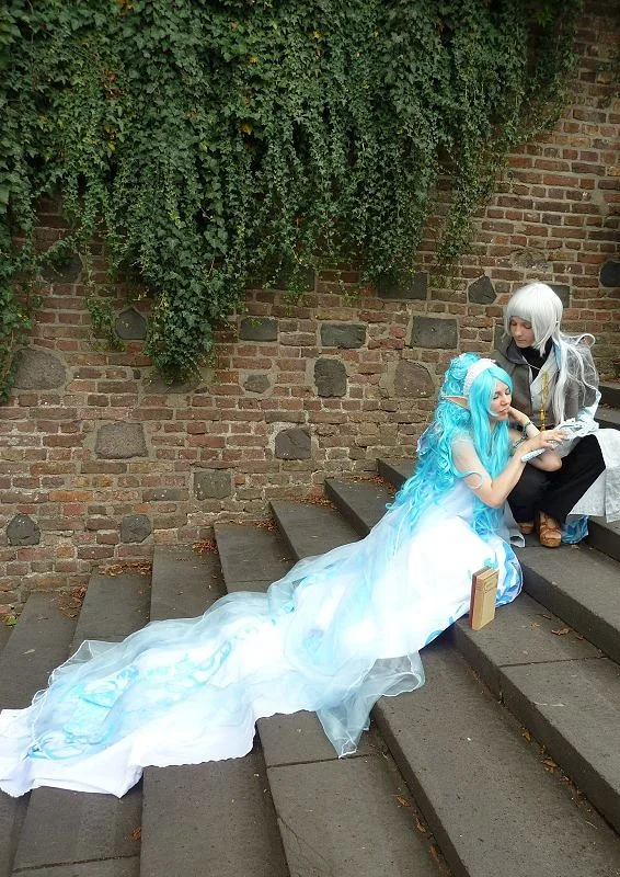 Cosplay-Cover: Sizphaera Drathk