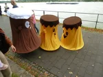 Foto des Kostüms