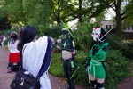 Foto des Kostüms