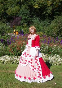 Cosplay-Cover: Sakura (Rose Dress) 2nd Opening