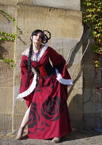 Cosplay-Cover: Yuuko