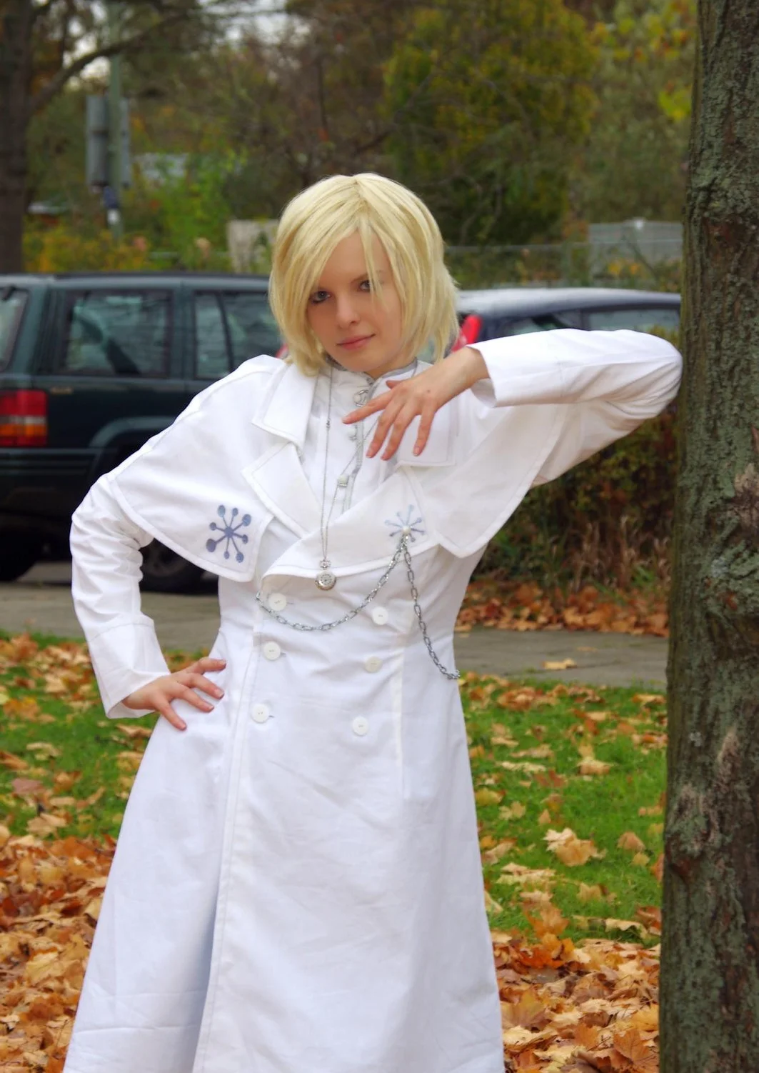 Cosplay-Cover: Fye