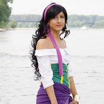 Cosplay: Esmeralda