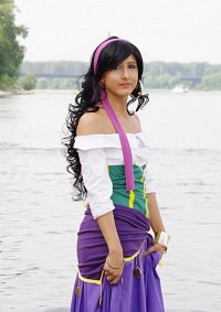 Cosplay-Cover: Esmeralda