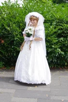 Cosplay-Cover: Sailor Moon (Artbook >>Wedding)