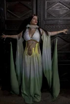Cosplay-Cover: Verona [Van Helsing (Film 2004)]