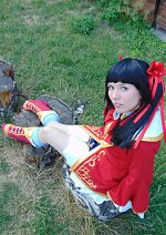 Cosplay-Cover: Da Qiao