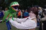 Foto des Kostüms
