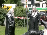 Foto des Kostüms