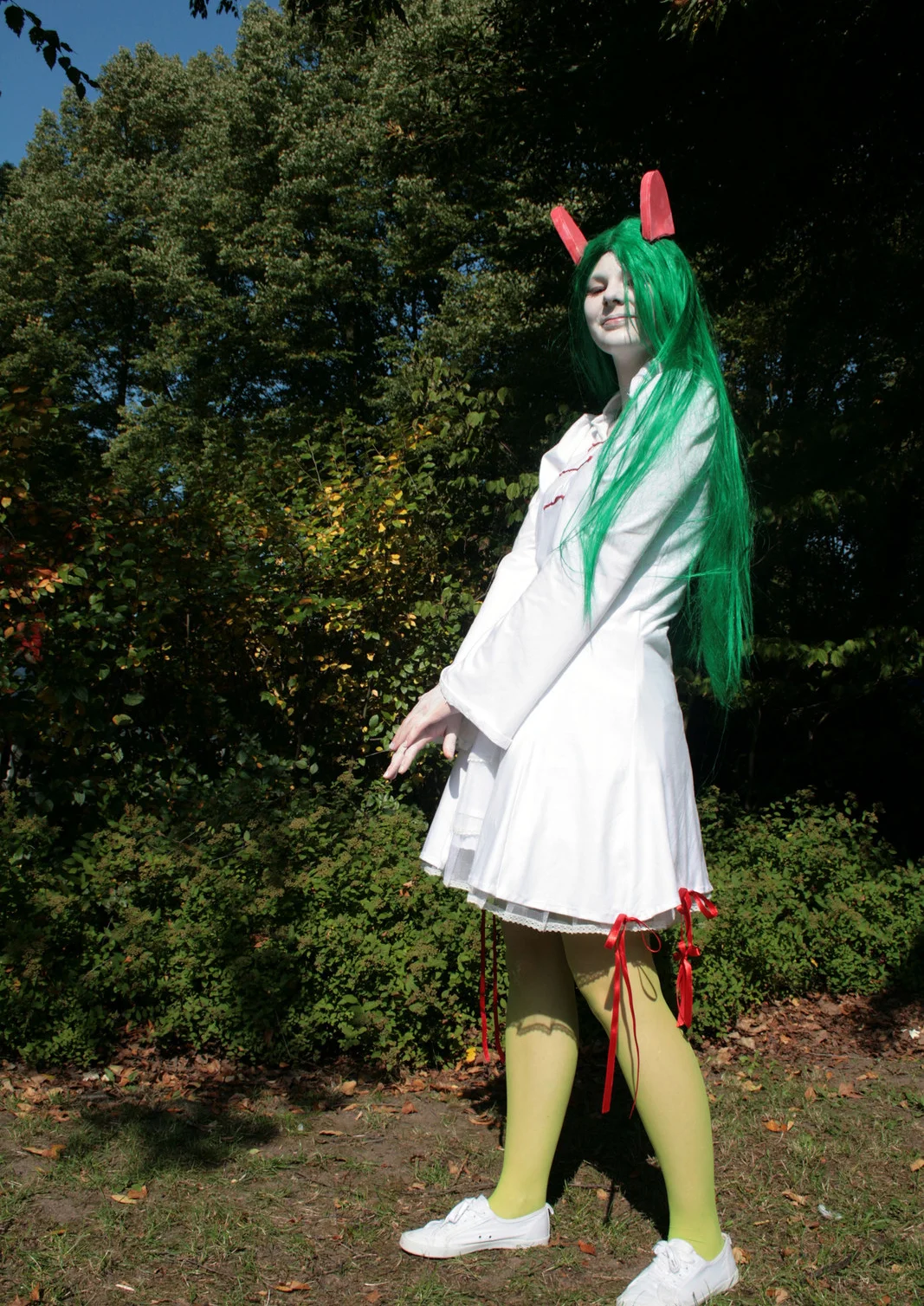 Cosplay-Cover: Kirlia