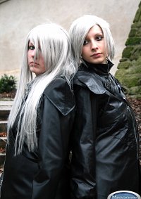 Cosplay-Cover: Yazoo