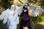 Cosplay-Cover: Jibril [Erzengel]