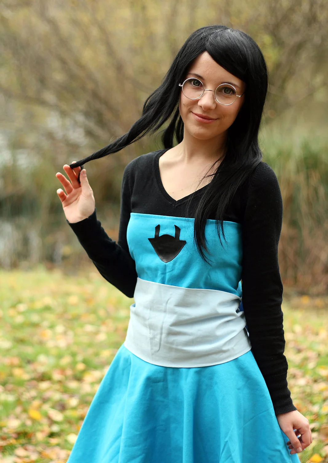 Cosplay-Cover: Jade Harley - Eclectica