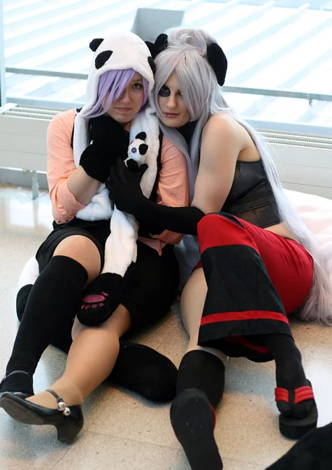 Cosplay-Cover: Inga (Female)