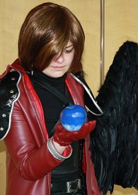 Cosplay-Cover: Genesis Rhapsodos (FF VII/CC)