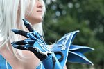 Cosplay-Cover: Vîenta - Dragonblooded Exalted