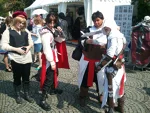 Cosplay-Cover: Malik