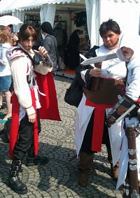 Cosplay-Cover: Malik