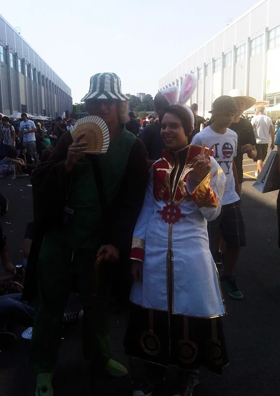 Cosplay-Cover: High Priest