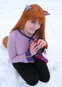 Cosplay-Cover: Horo