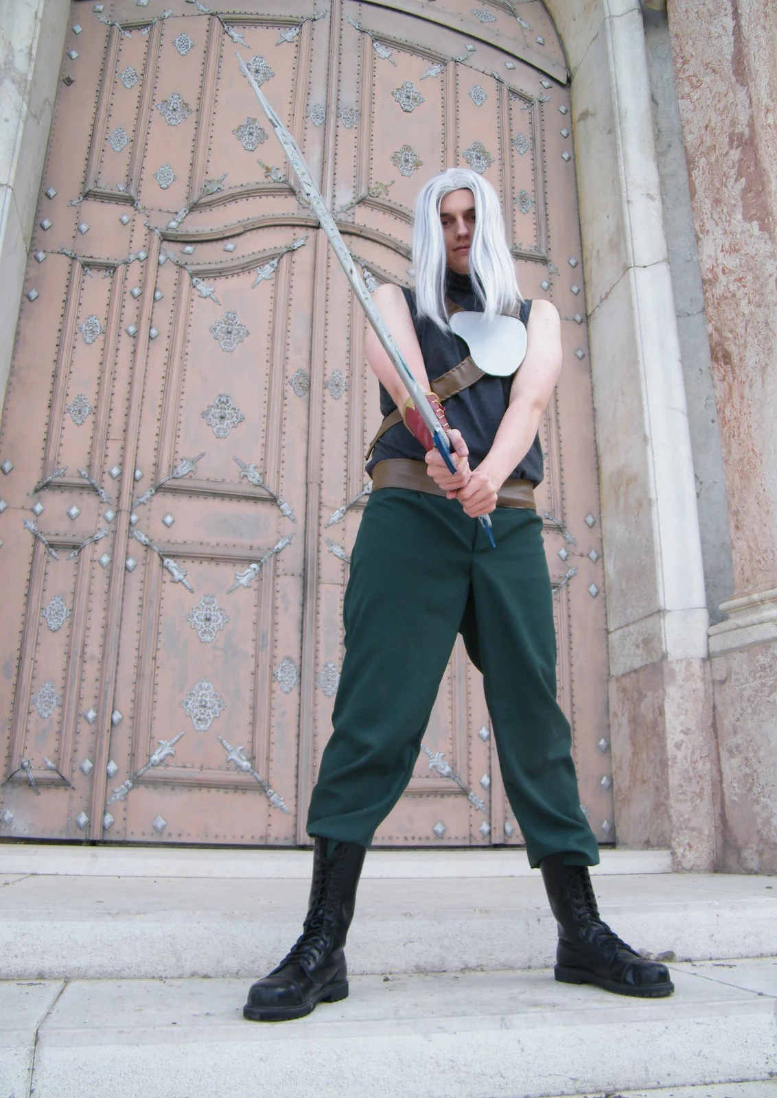 Cosplay-Cover: Asgar Serran [Vampires Dawn]