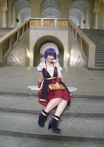 Cosplay-Cover: Lute