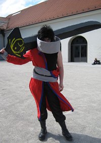 Cosplay-Cover: Auron (FFX)