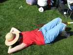 Cosplay-Cover: Ruffy (erstes Outfit)