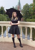 Cosplay-Cover: Elegant Gothic Lolita