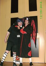 Cosplay-Cover: Sasuke Uchiha