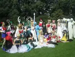 Foto des Kostüms