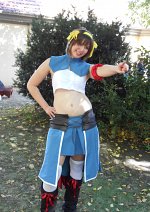 Cosplay-Cover: Haruhi Suzumiya (Game Vers.)