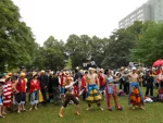 Foto des Kostüms