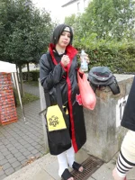 Cosplay-Cover: Itachi Uchiha