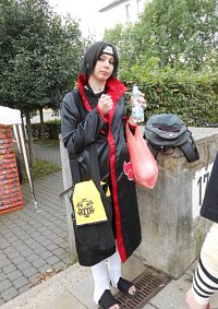 Cosplay-Cover: Itachi Uchiha