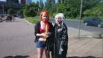Cosplay-Cover: shura