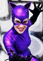 Cosplay-Cover: Catwoman (Comic Version)