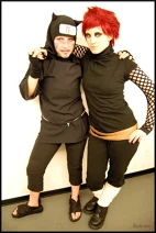 Cosplay-Cover: Kankuro [shippuuden]
