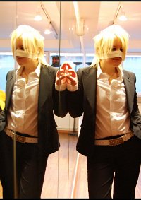 Cosplay-Cover: Aoi [Chizuru]