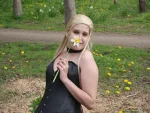 Cosplay-Cover: Trish