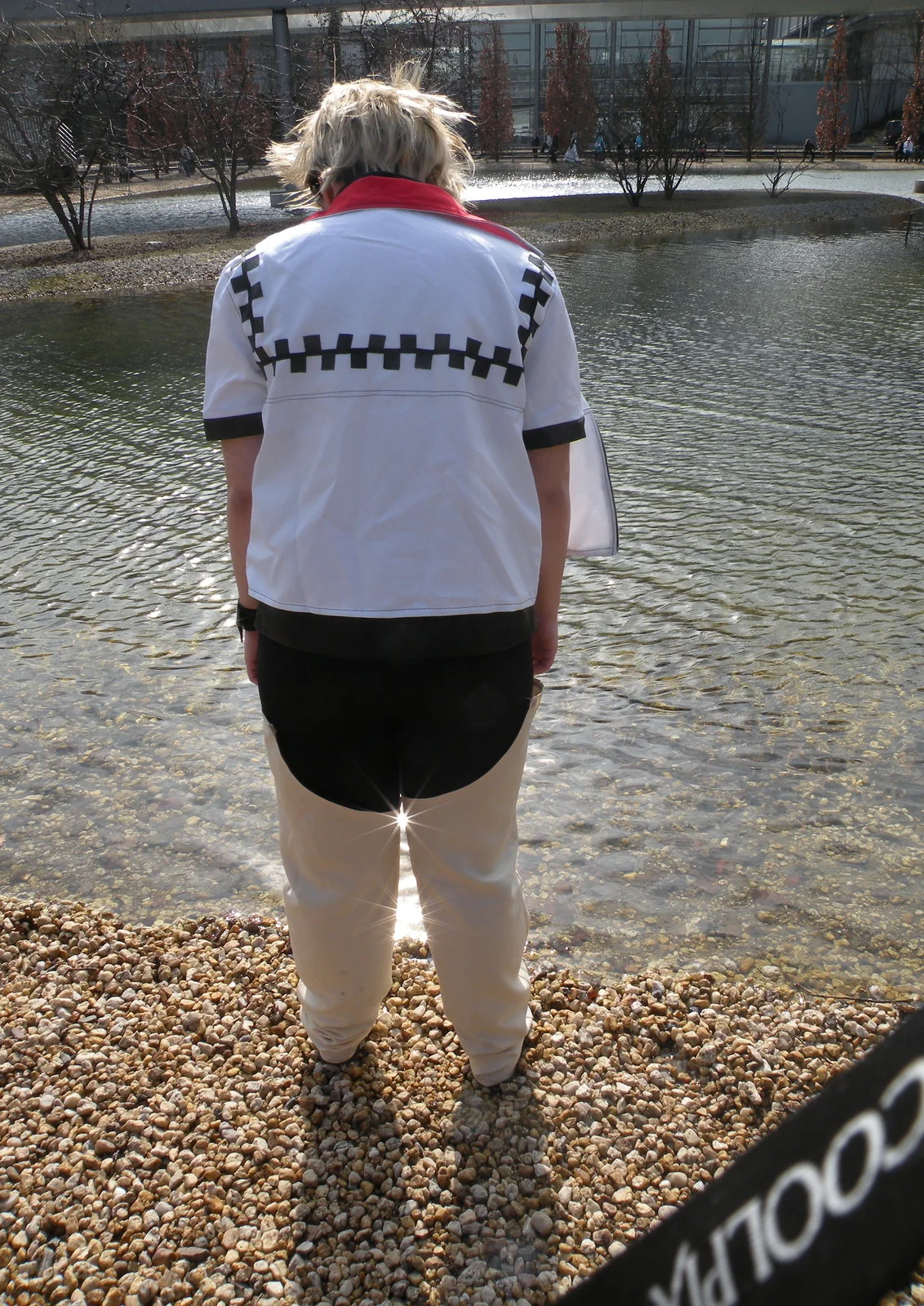 Cosplay-Cover: Roxas