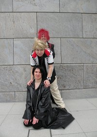 Cosplay-Cover: Xion