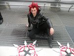 Cosplay-Cover: Axel