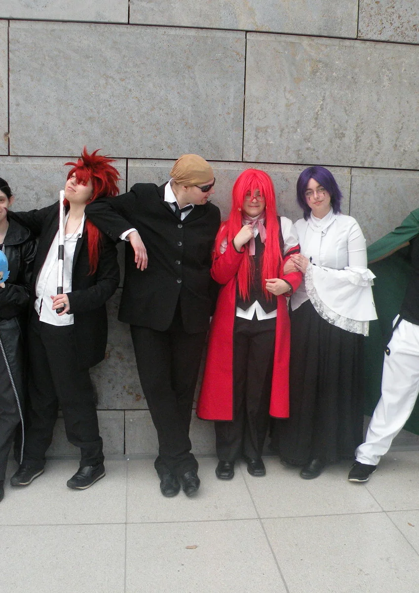 Cosplay-Cover: Xigbar