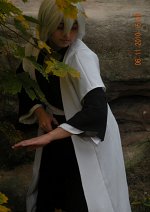 Cosplay-Cover: Gin Ichimaru