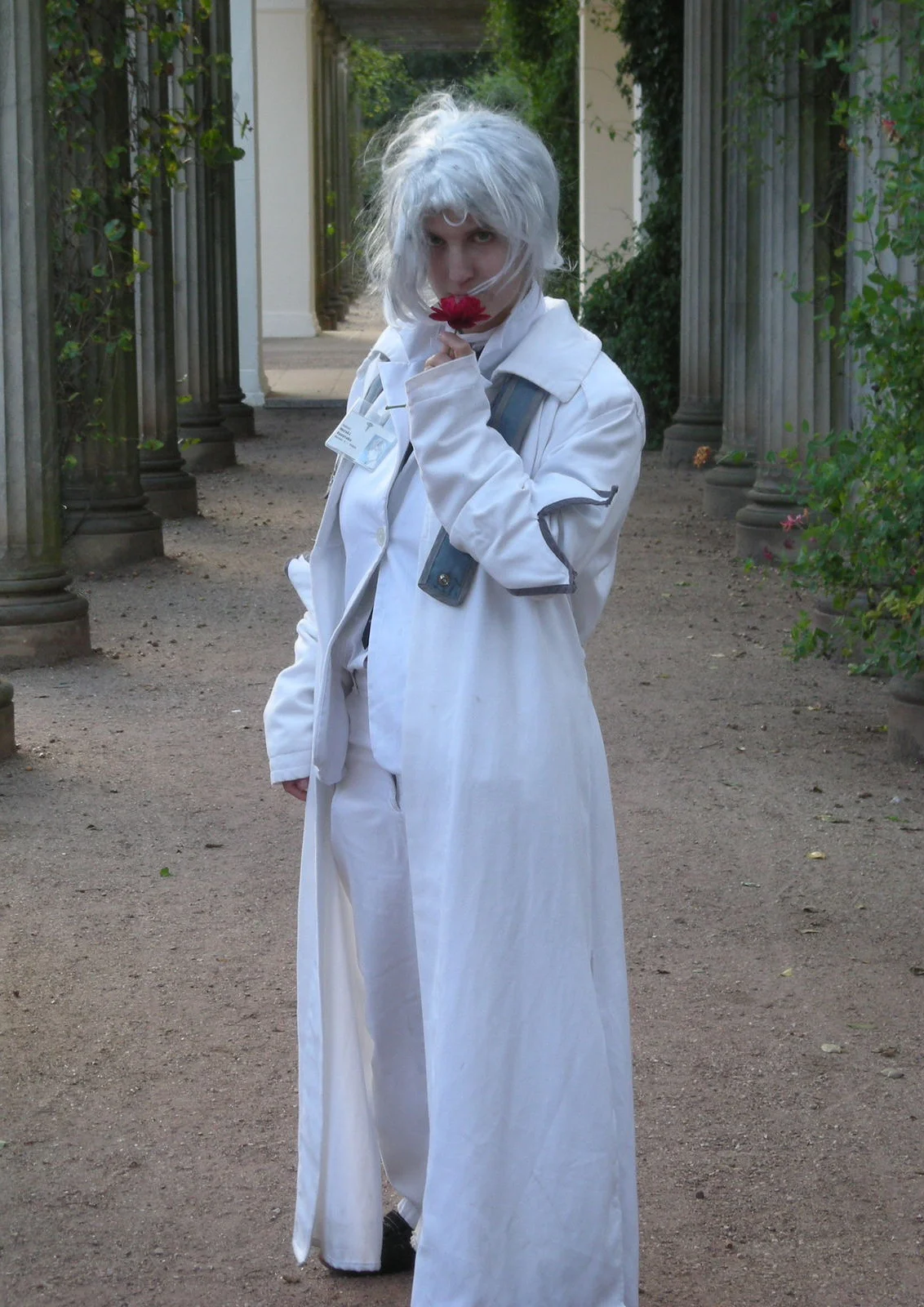 Cosplay-Cover: Kazutaka Muraki